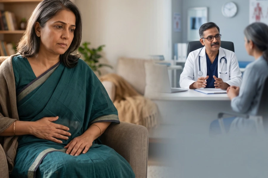 Ovarian Cancer Treatment in Kolkata